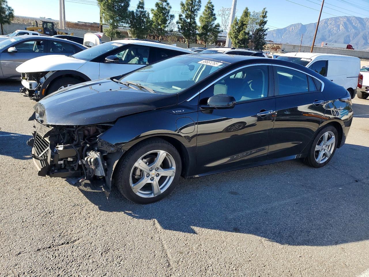 2017 CHEVROLET VOLT