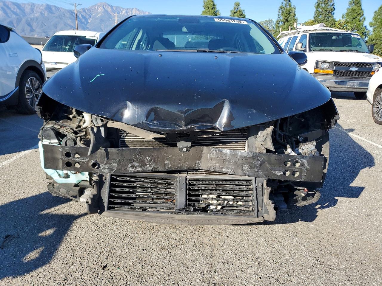 2017 CHEVROLET VOLT LT photo 5