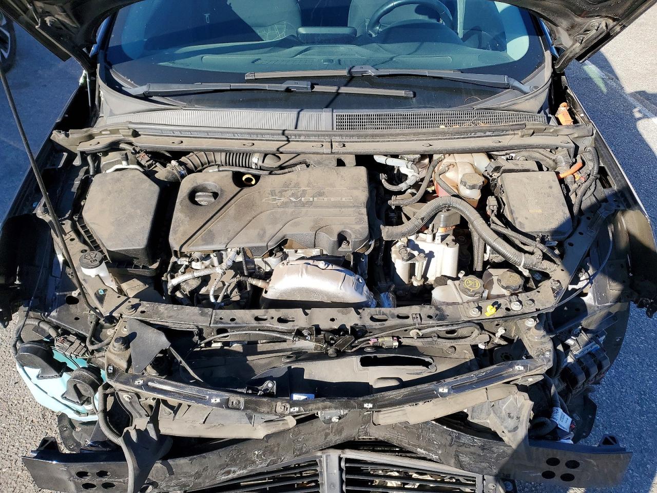 2017 CHEVROLET VOLT LT photo 11