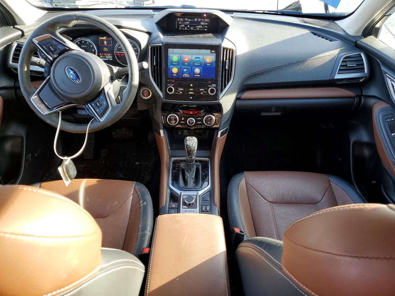 2022 SUBARU FORESTER TOURING photo 22