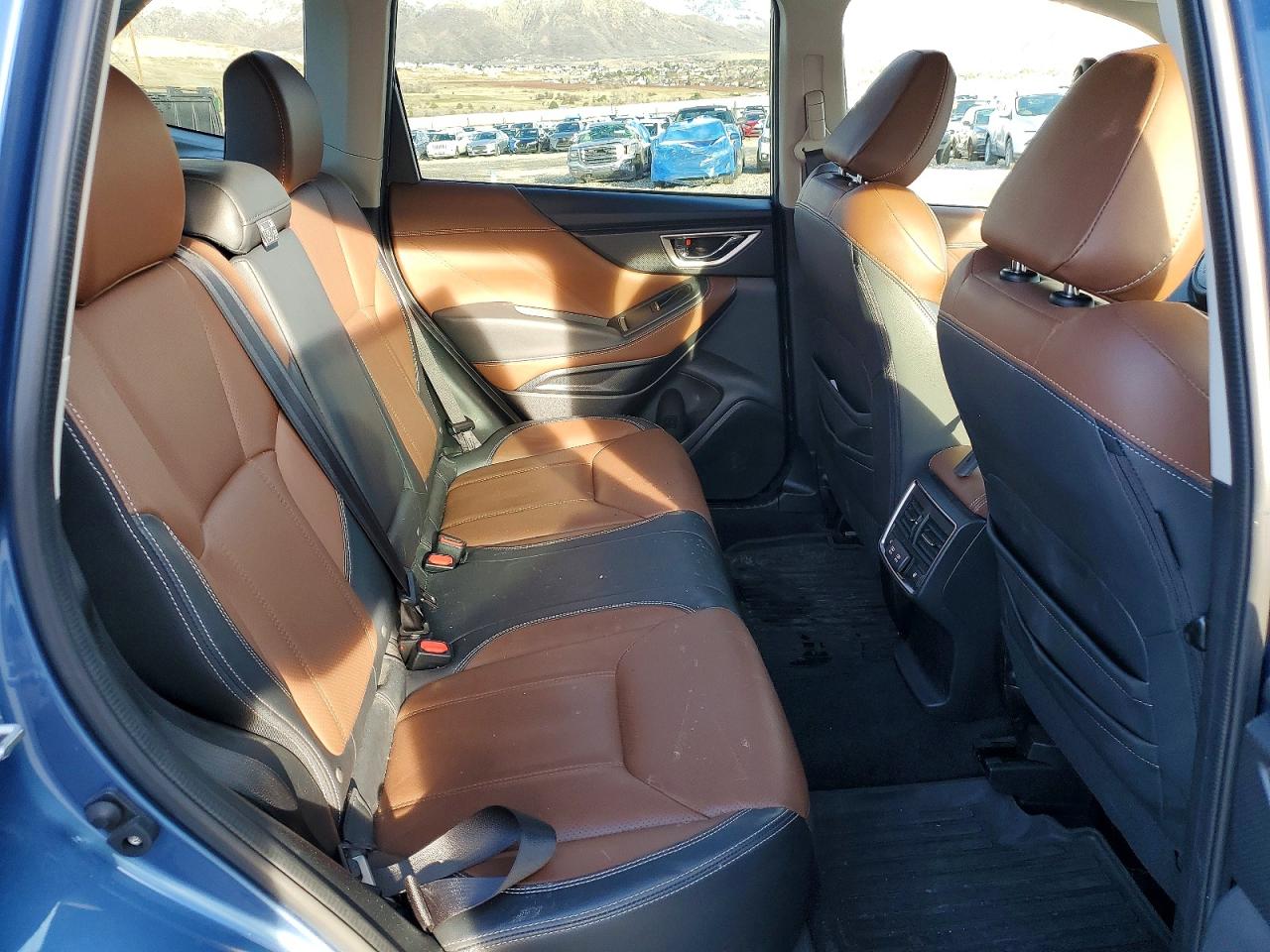 2022 SUBARU FORESTER TOURING photo 31