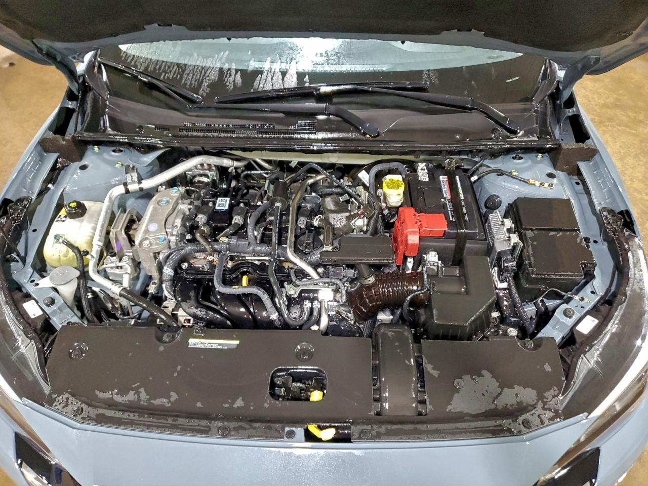 2025 NISSAN SENTRA SV photo 11
