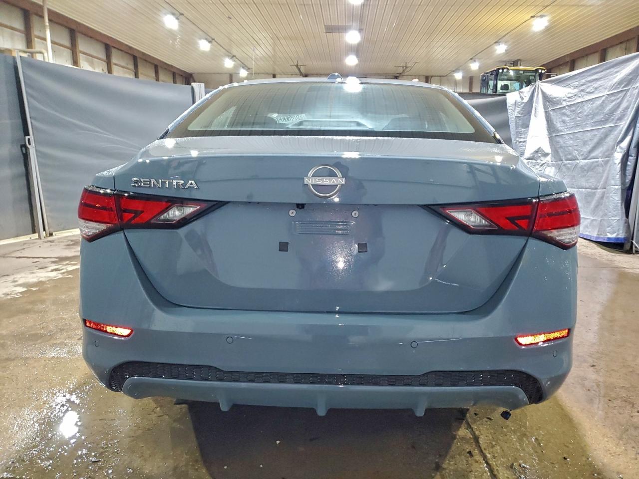 2025 NISSAN SENTRA SV photo 6