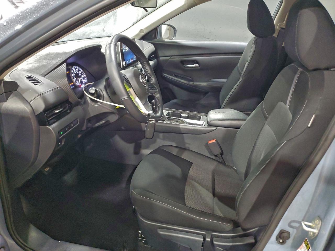 2025 NISSAN SENTRA SV photo 7