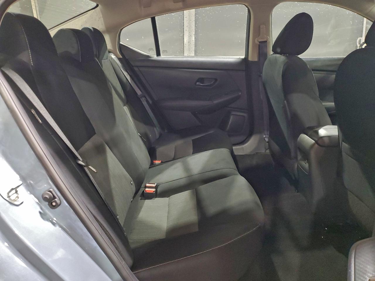 2025 NISSAN SENTRA SV photo 10