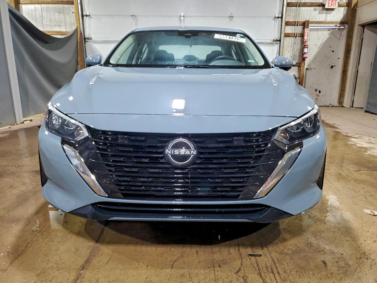 2025 NISSAN SENTRA SV photo 5