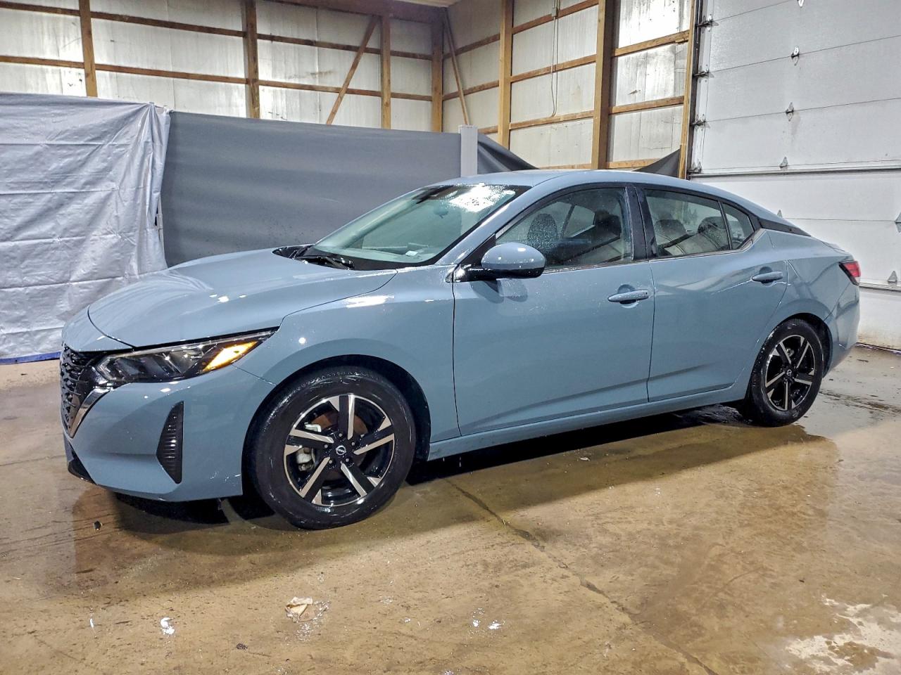 2025 NISSAN SENTRA