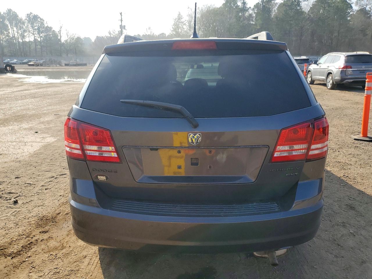 2017 DODGE JOURNEY SE photo 6