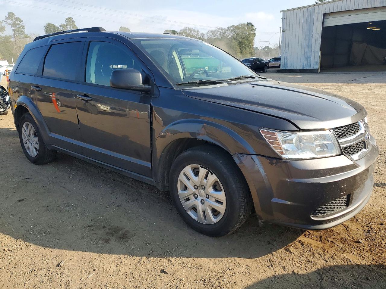 2017 DODGE JOURNEY SE photo 4