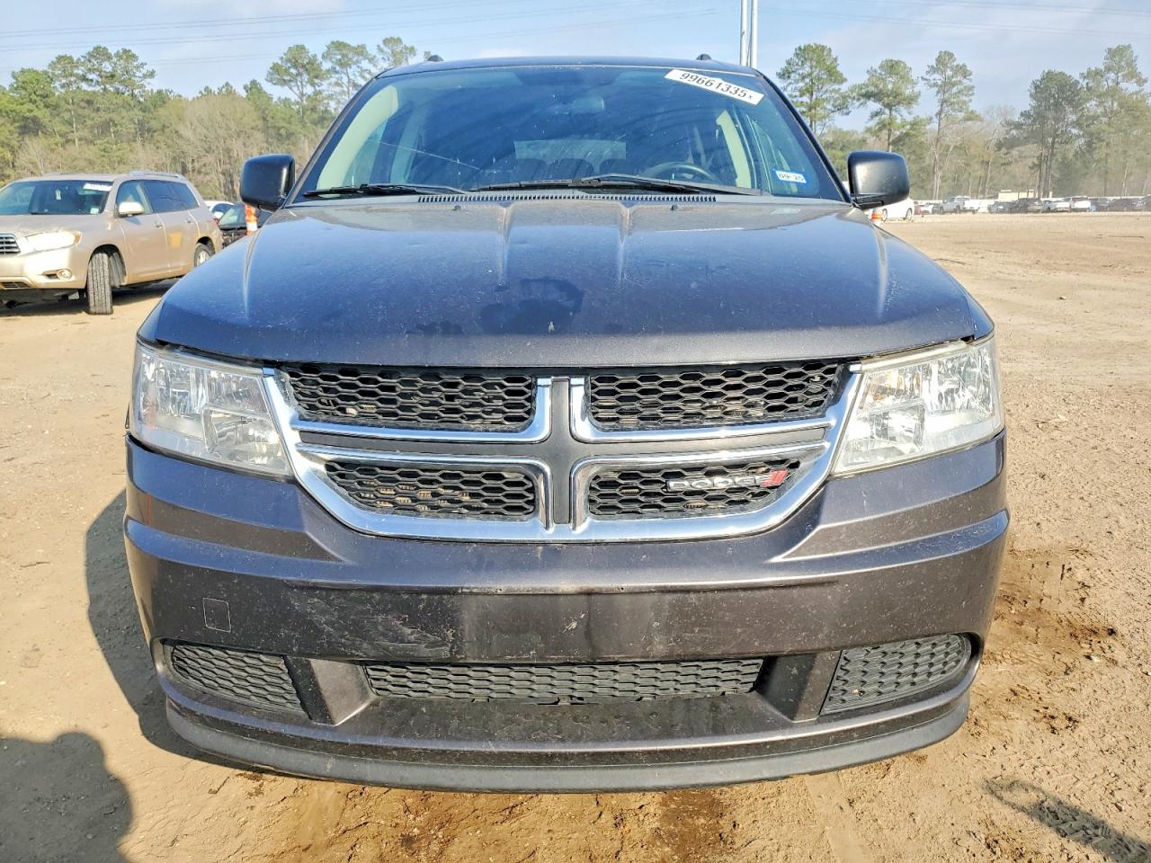 2017 DODGE JOURNEY SE photo 5
