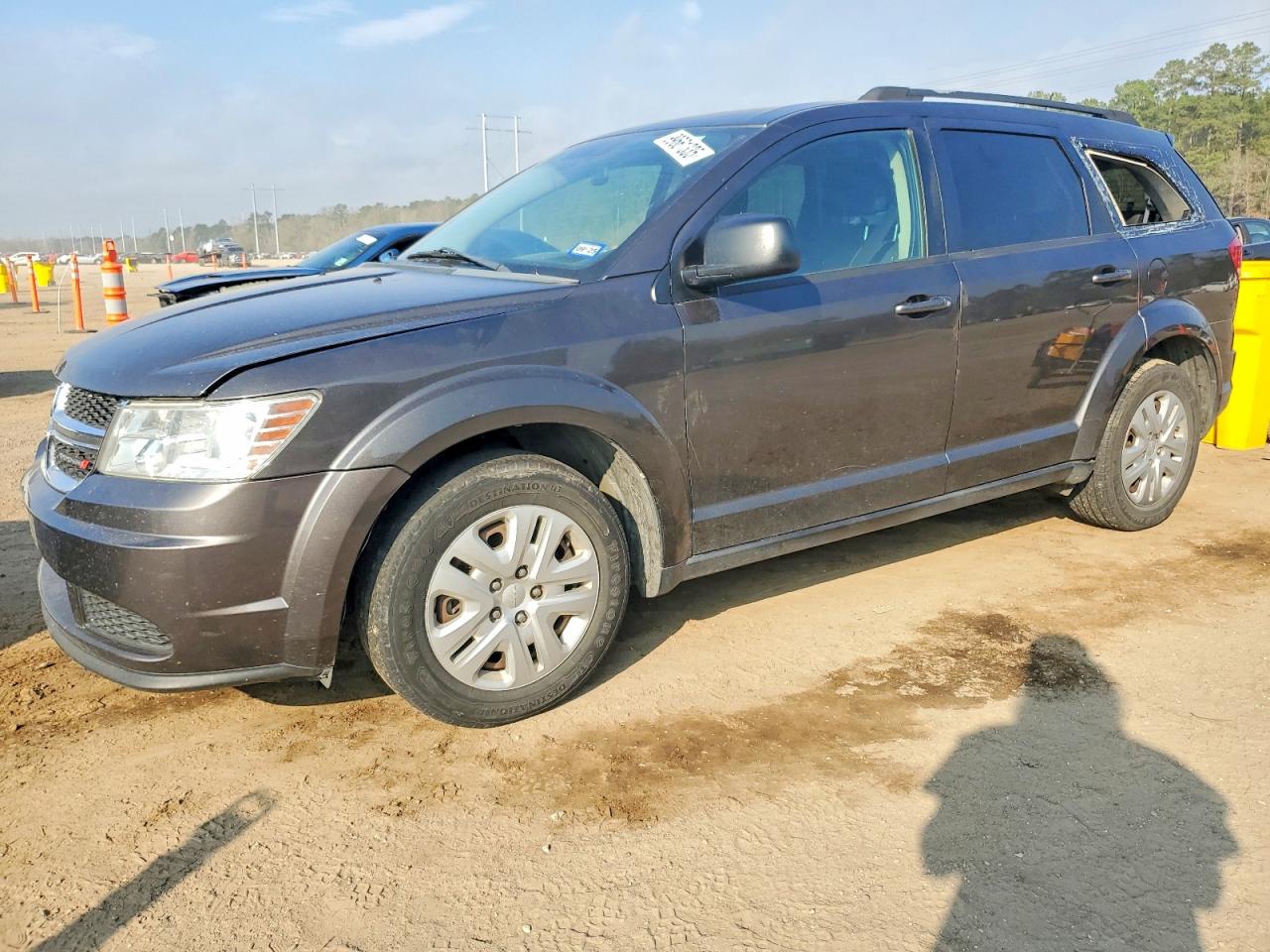 2017 DODGE JOURNEY