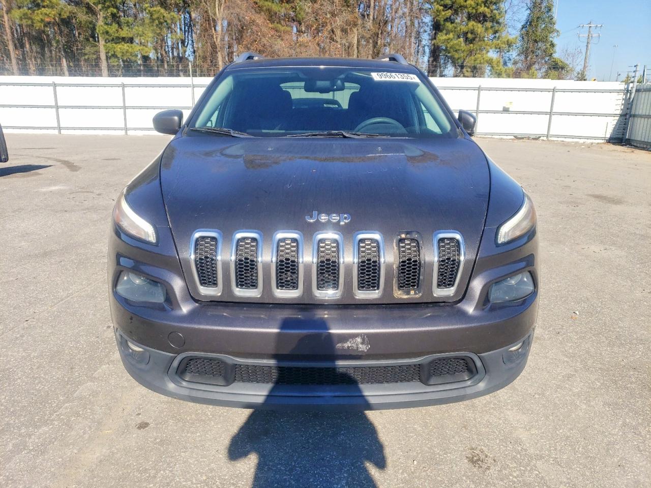 2014 JEEP CHEROKEE LATITUDE photo 5