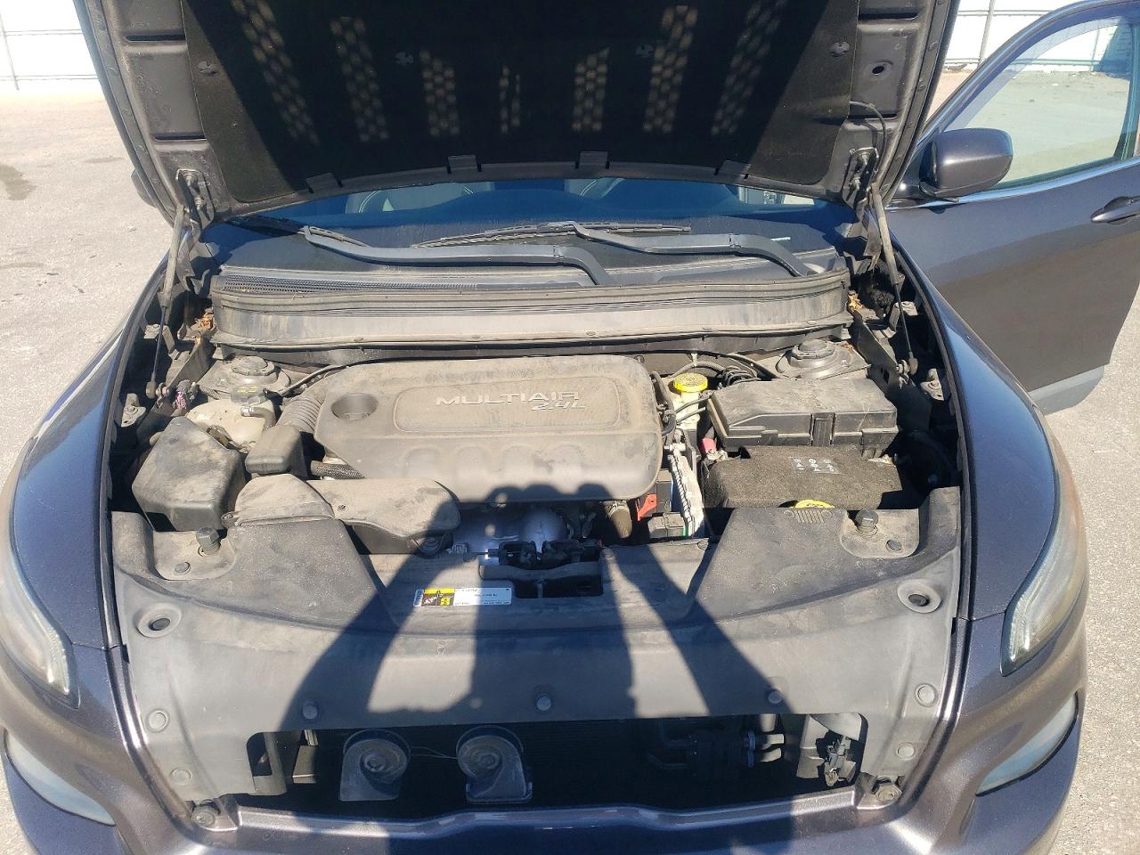 2014 JEEP CHEROKEE LATITUDE photo 12