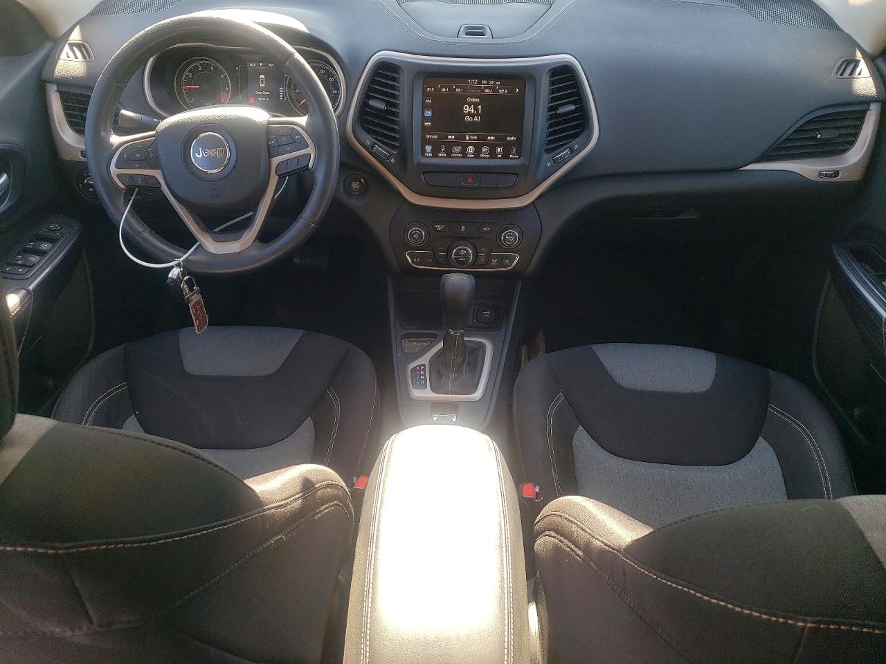 2014 JEEP CHEROKEE LATITUDE photo 8