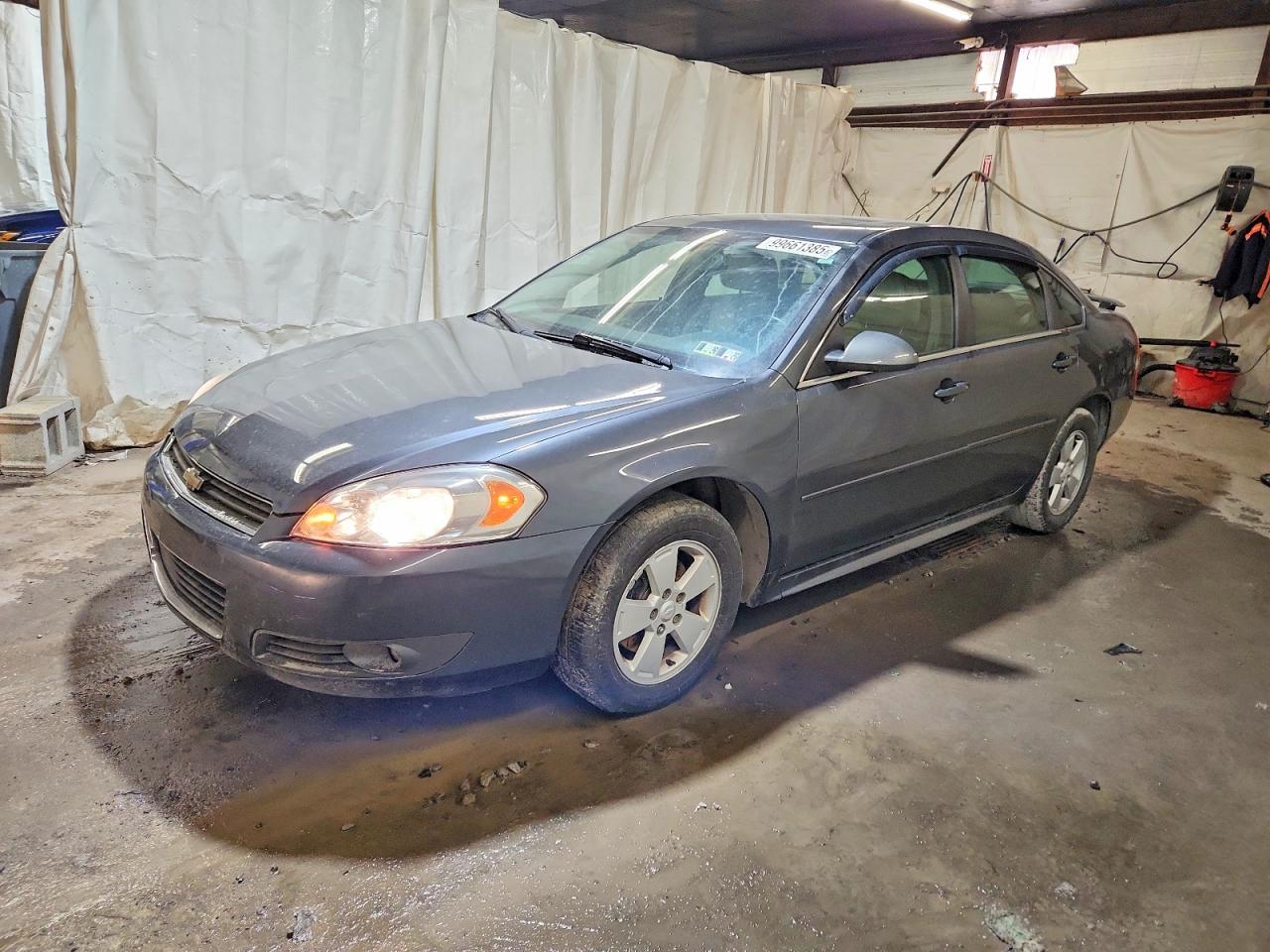 2010 CHEVROLET IMPALA