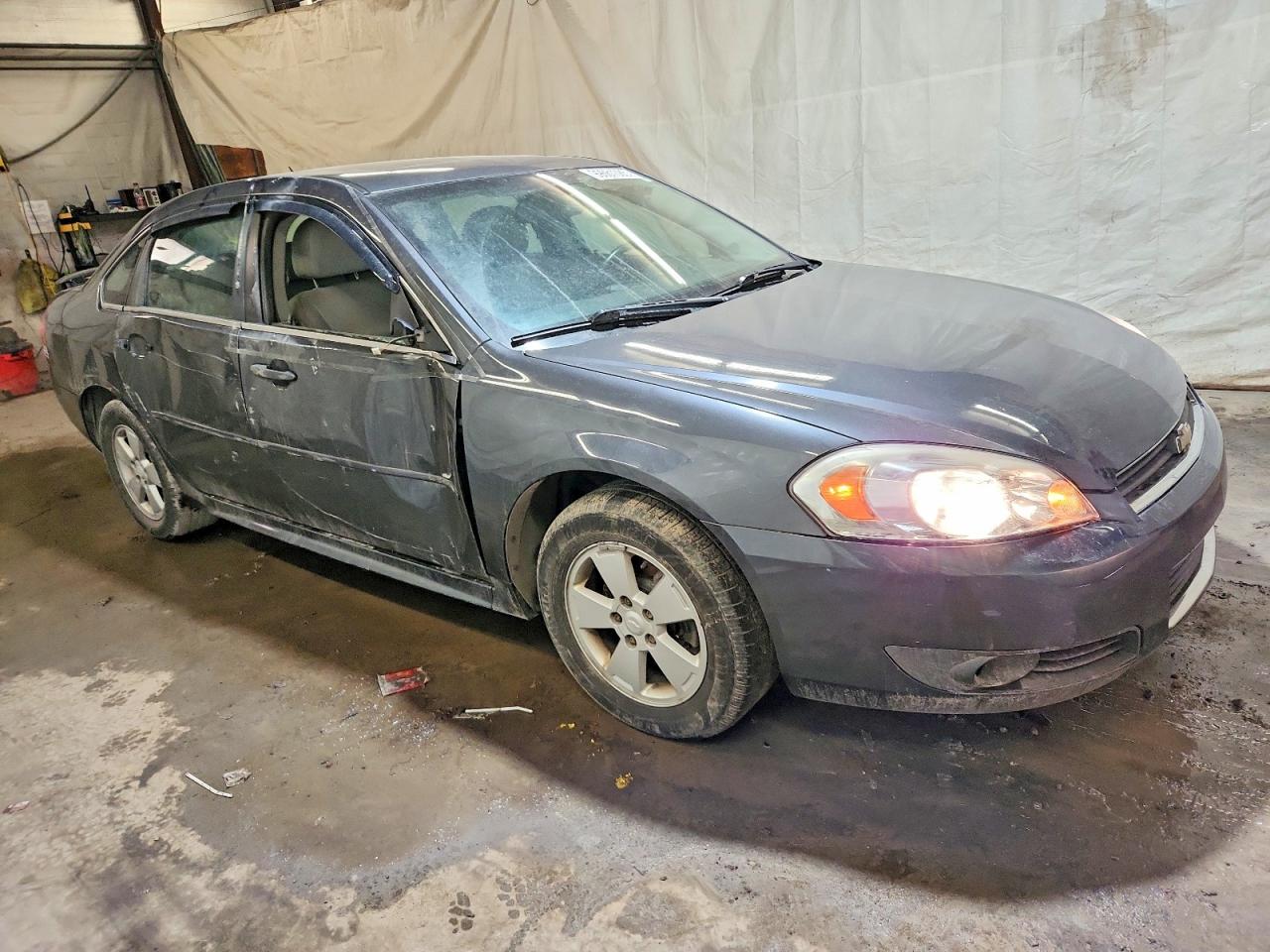 2010 CHEVROLET IMPALA LT photo 4