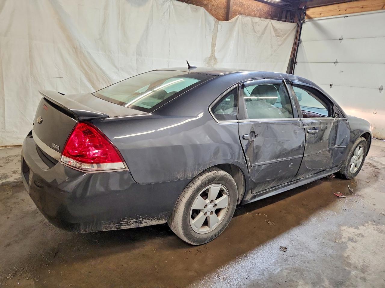 2010 CHEVROLET IMPALA LT photo 3