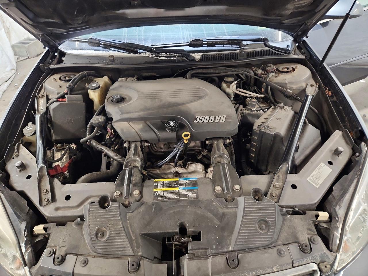 2010 CHEVROLET IMPALA LT photo 11