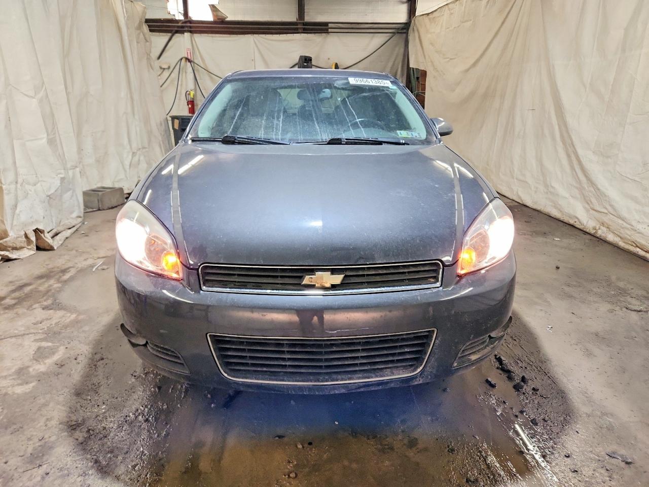 2010 CHEVROLET IMPALA LT photo 5
