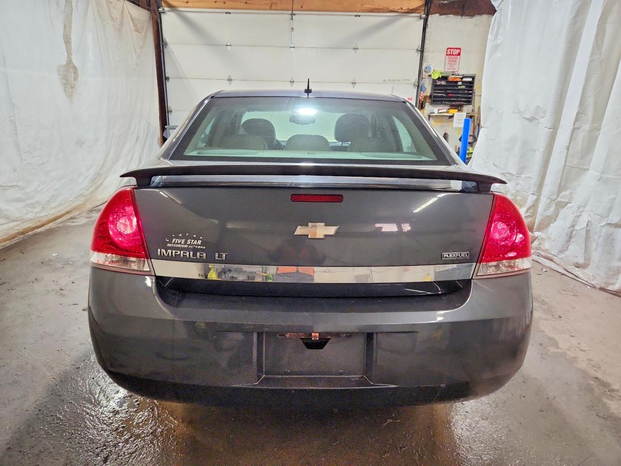 2010 CHEVROLET IMPALA LT photo 6