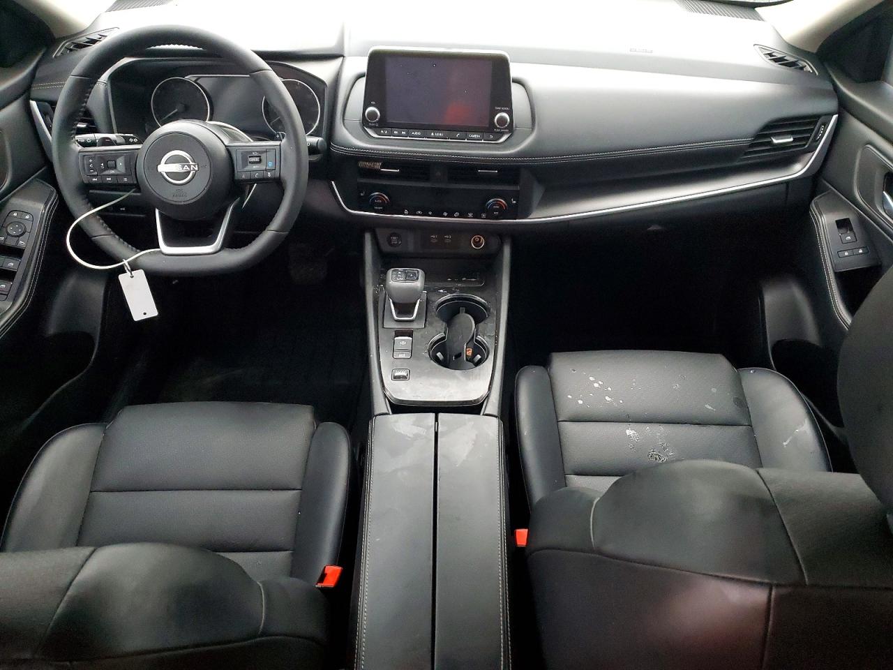 2024 NISSAN ROGUE SV photo 8