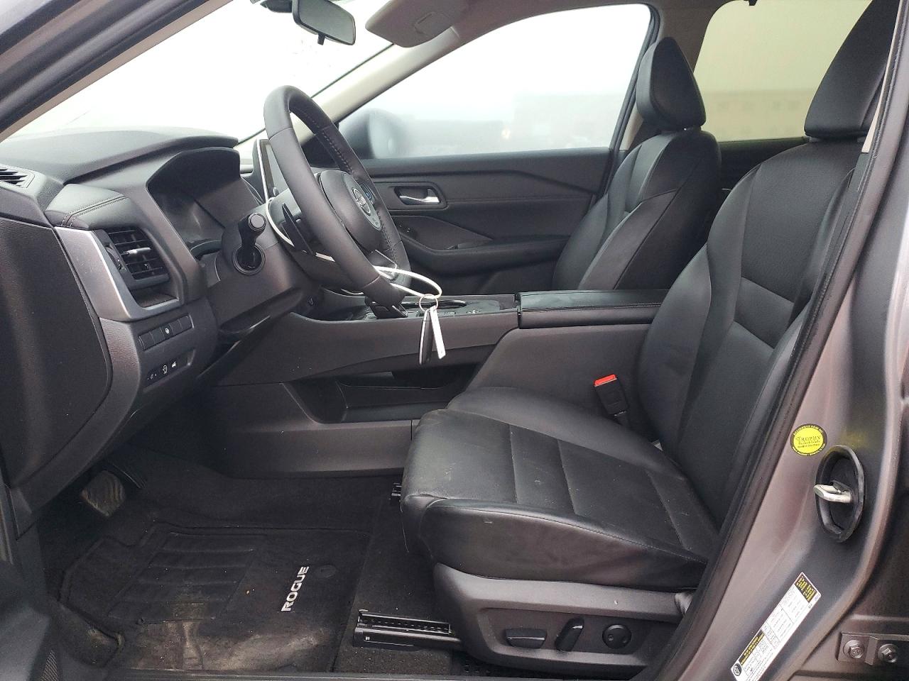 2024 NISSAN ROGUE SV photo 7