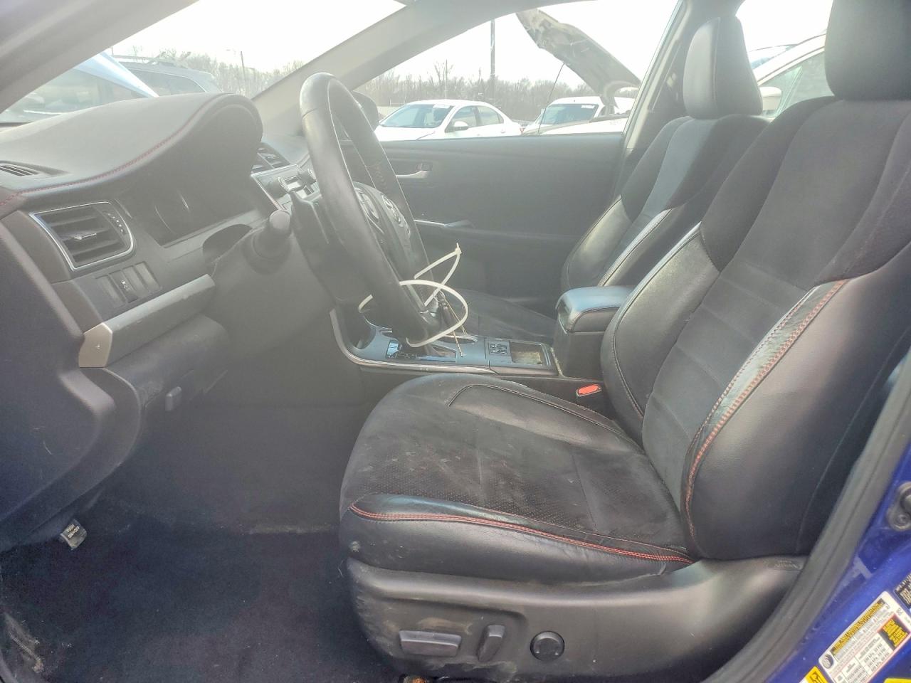 2015 TOYOTA CAMRY XSE photo 7