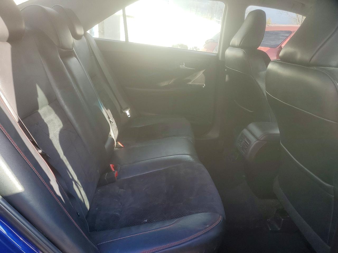 2015 TOYOTA CAMRY XSE photo 10