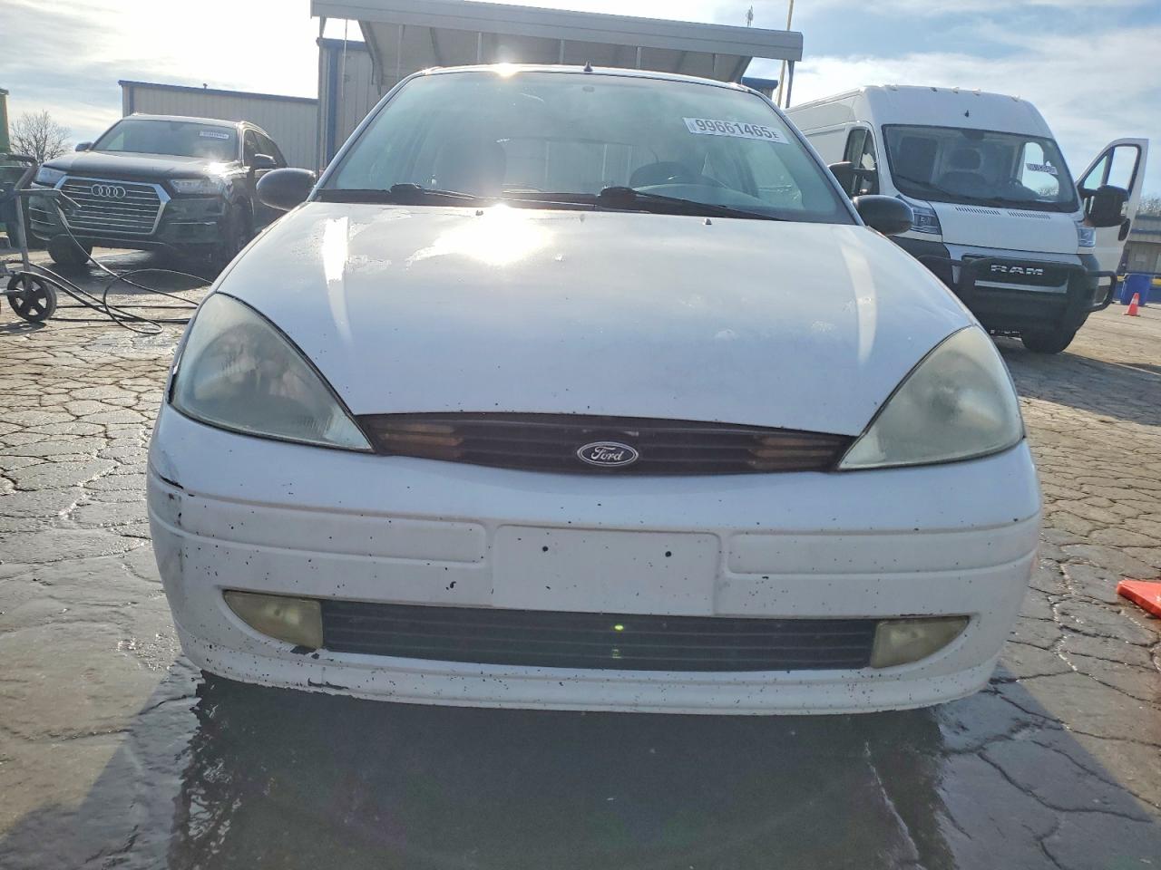 2001 FORD FOCUS ZX3 photo 5