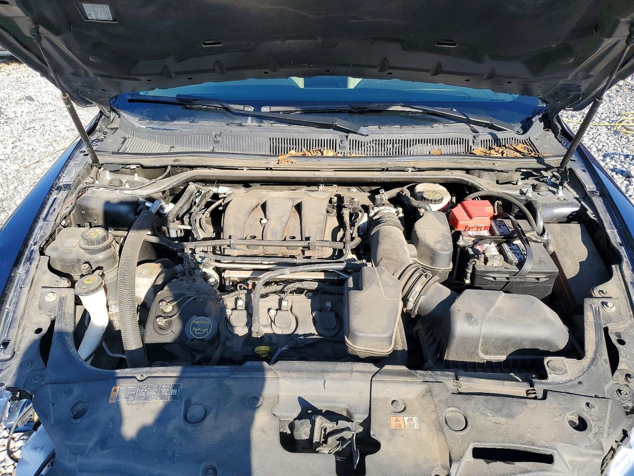 2018 FORD TAURUS SE photo 21