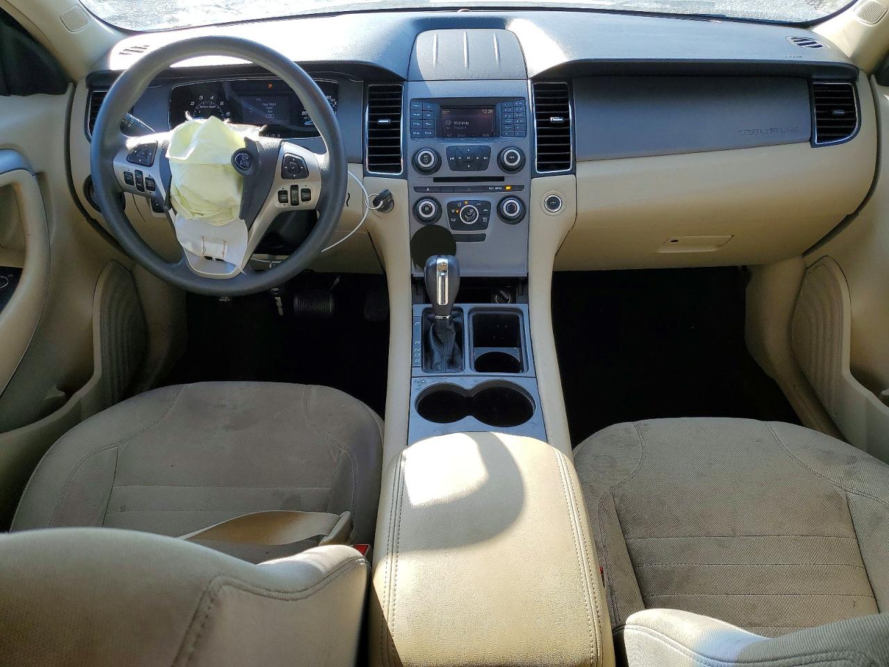 2018 FORD TAURUS SE photo 15