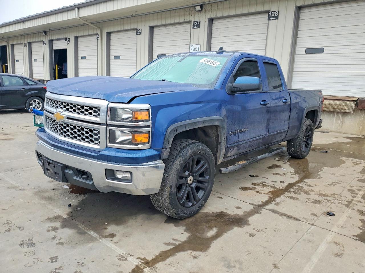 2015 CHEVROLET SILVERADO