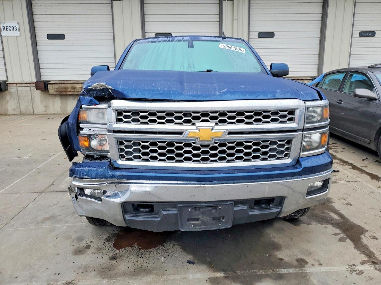 2015 CHEVROLET SILVERADO K1500 LT photo 5