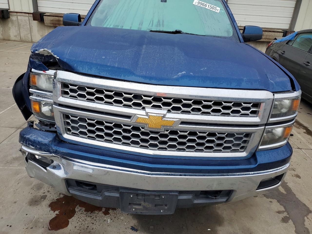 2015 CHEVROLET SILVERADO K1500 LT photo 11