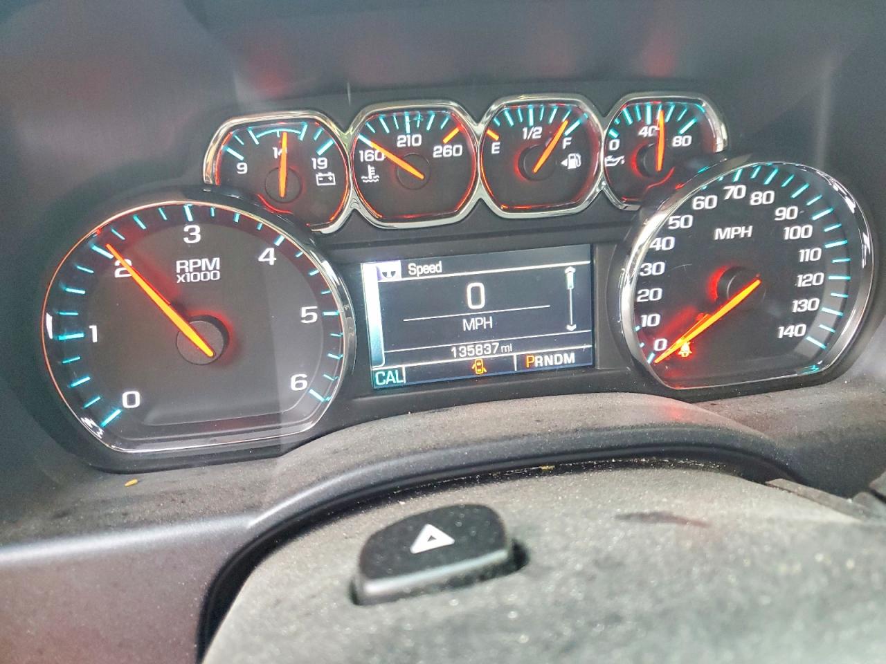 2015 CHEVROLET SILVERADO K1500 LT photo 9
