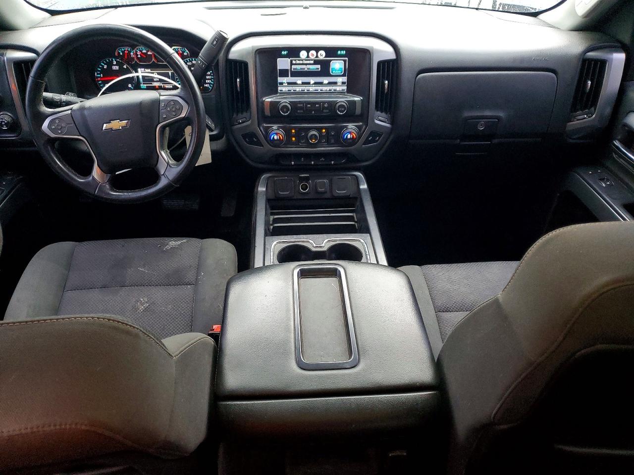 2015 CHEVROLET SILVERADO K1500 LT photo 8
