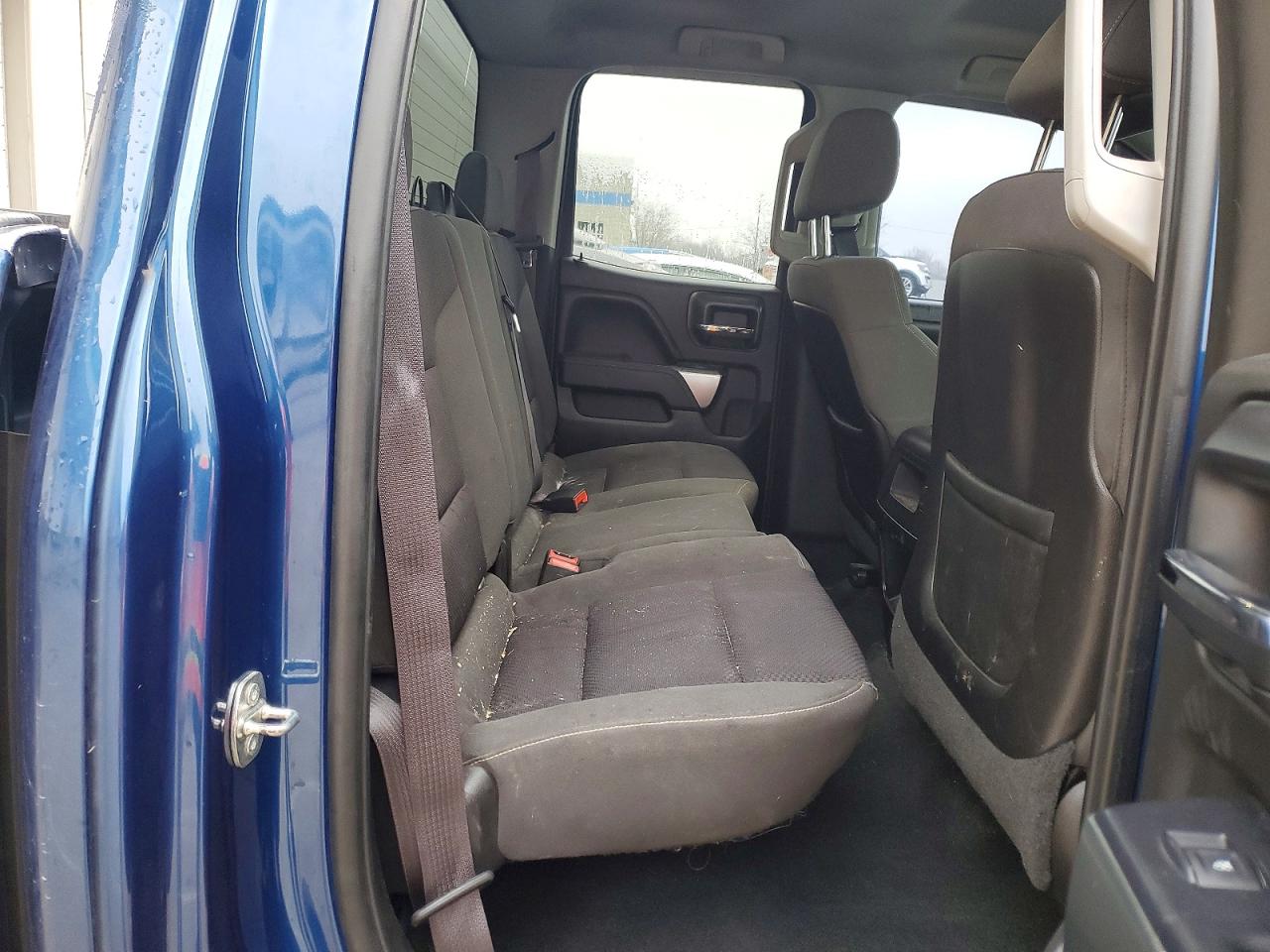 2015 CHEVROLET SILVERADO K1500 LT photo 10