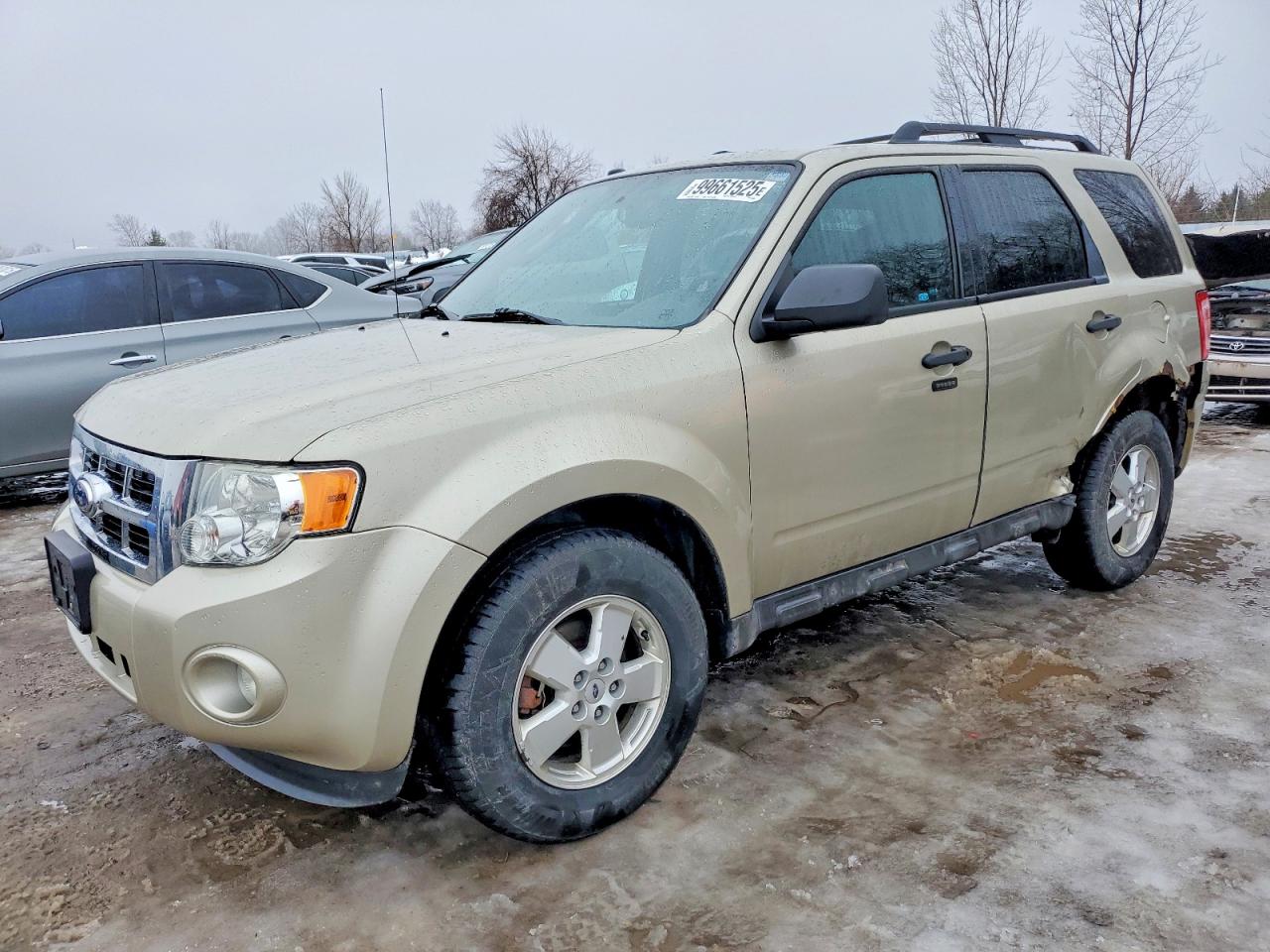 2012 FORD ESCAPE