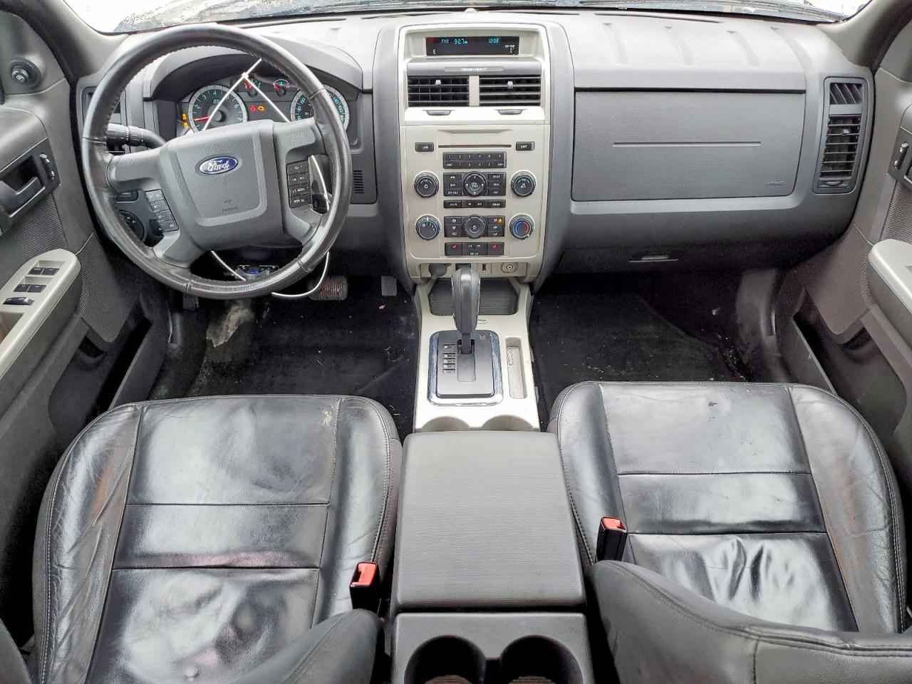 2012 FORD ESCAPE XLT photo 8