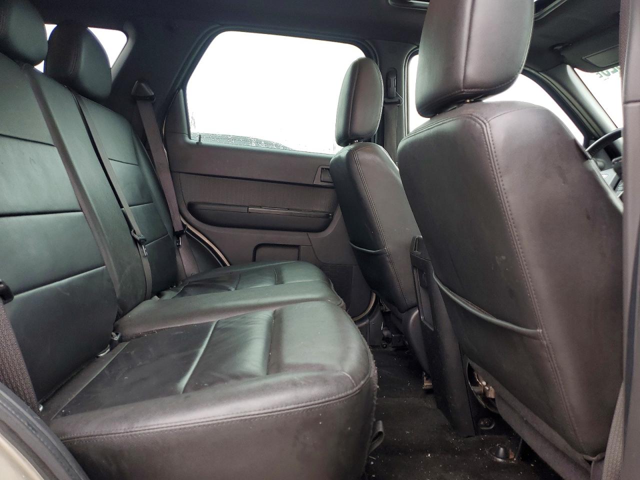 2012 FORD ESCAPE XLT photo 11