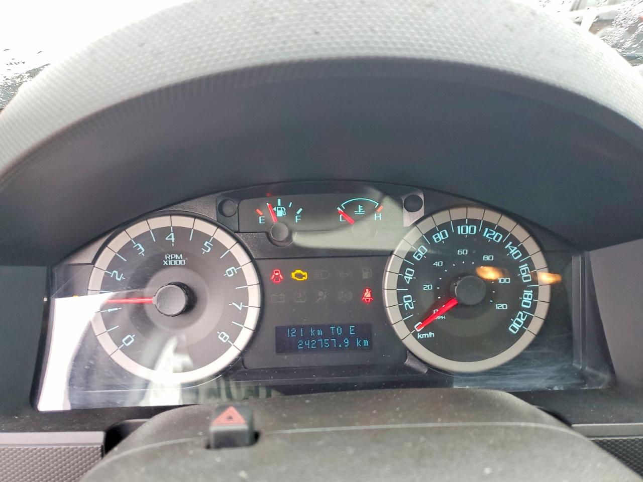 2012 FORD ESCAPE XLT photo 9