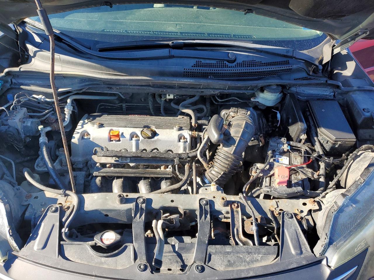 2013 HONDA CR-V LX photo 12