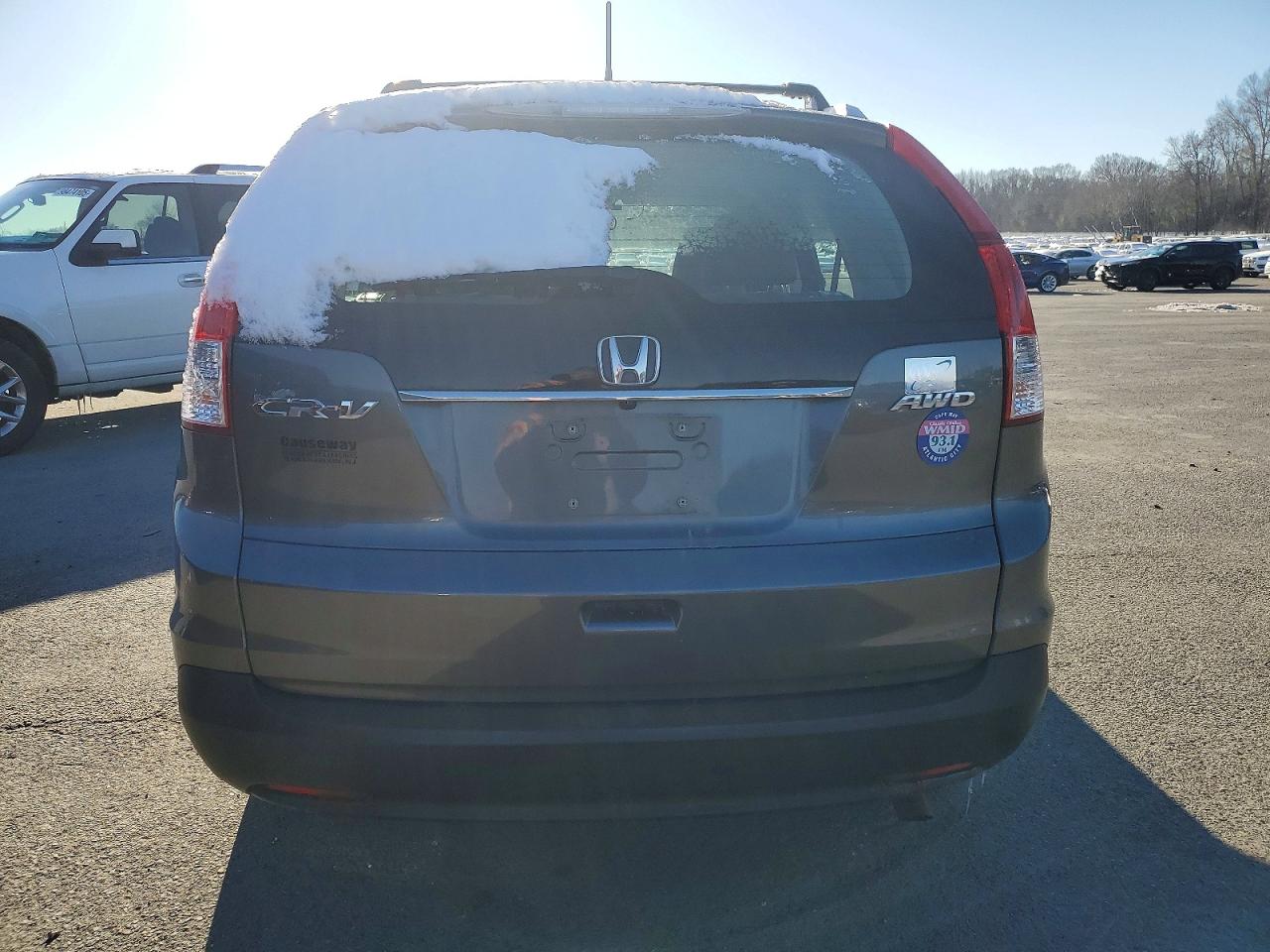 2013 HONDA CR-V LX photo 6