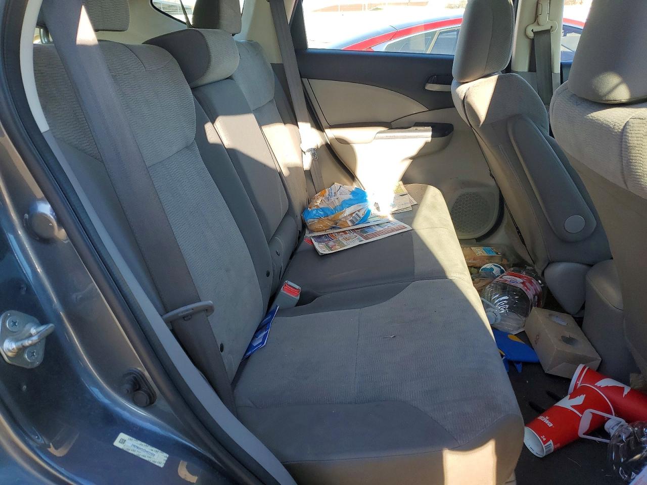2013 HONDA CR-V LX photo 11