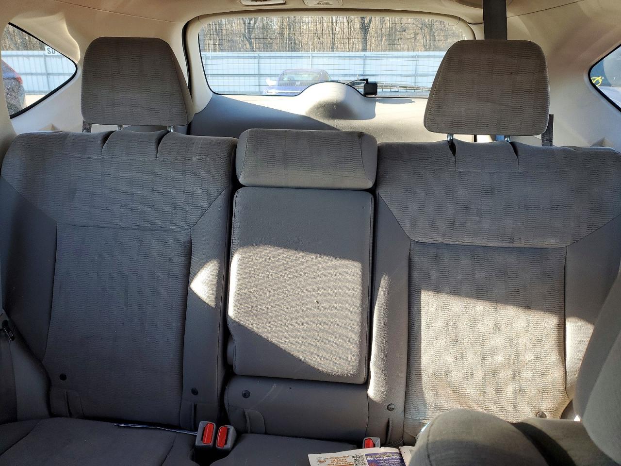 2013 HONDA CR-V LX photo 10