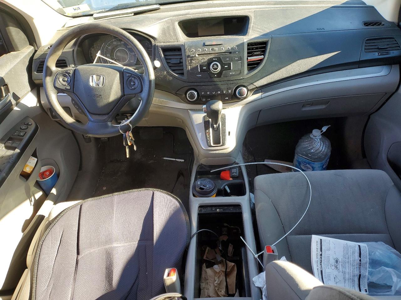 2013 HONDA CR-V LX photo 8