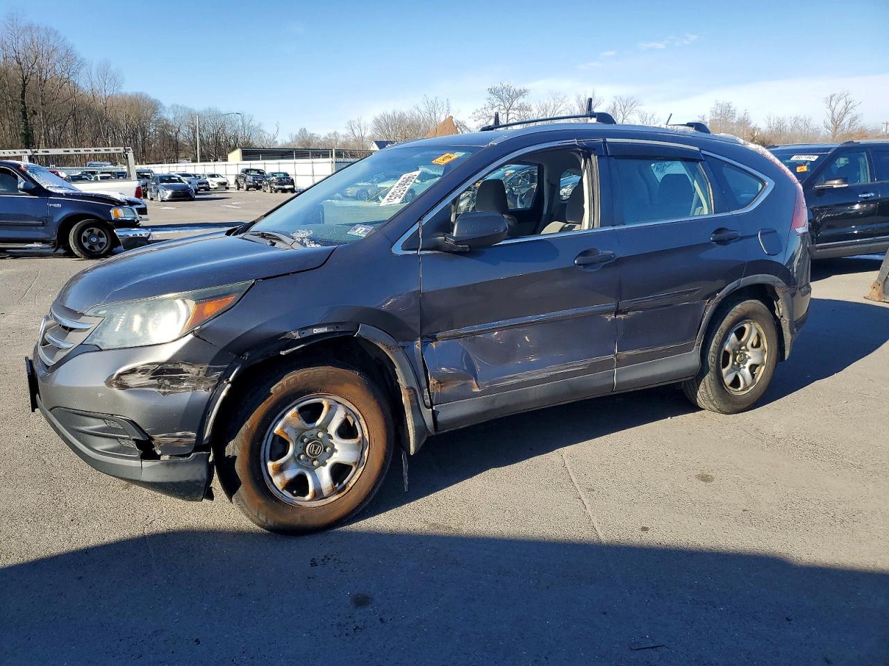 2013 HONDA CR-V