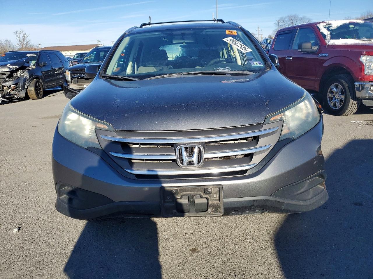2013 HONDA CR-V LX photo 5