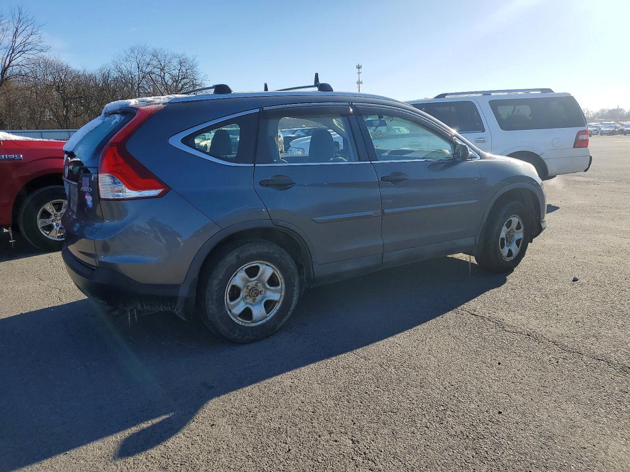 2013 HONDA CR-V LX photo 3