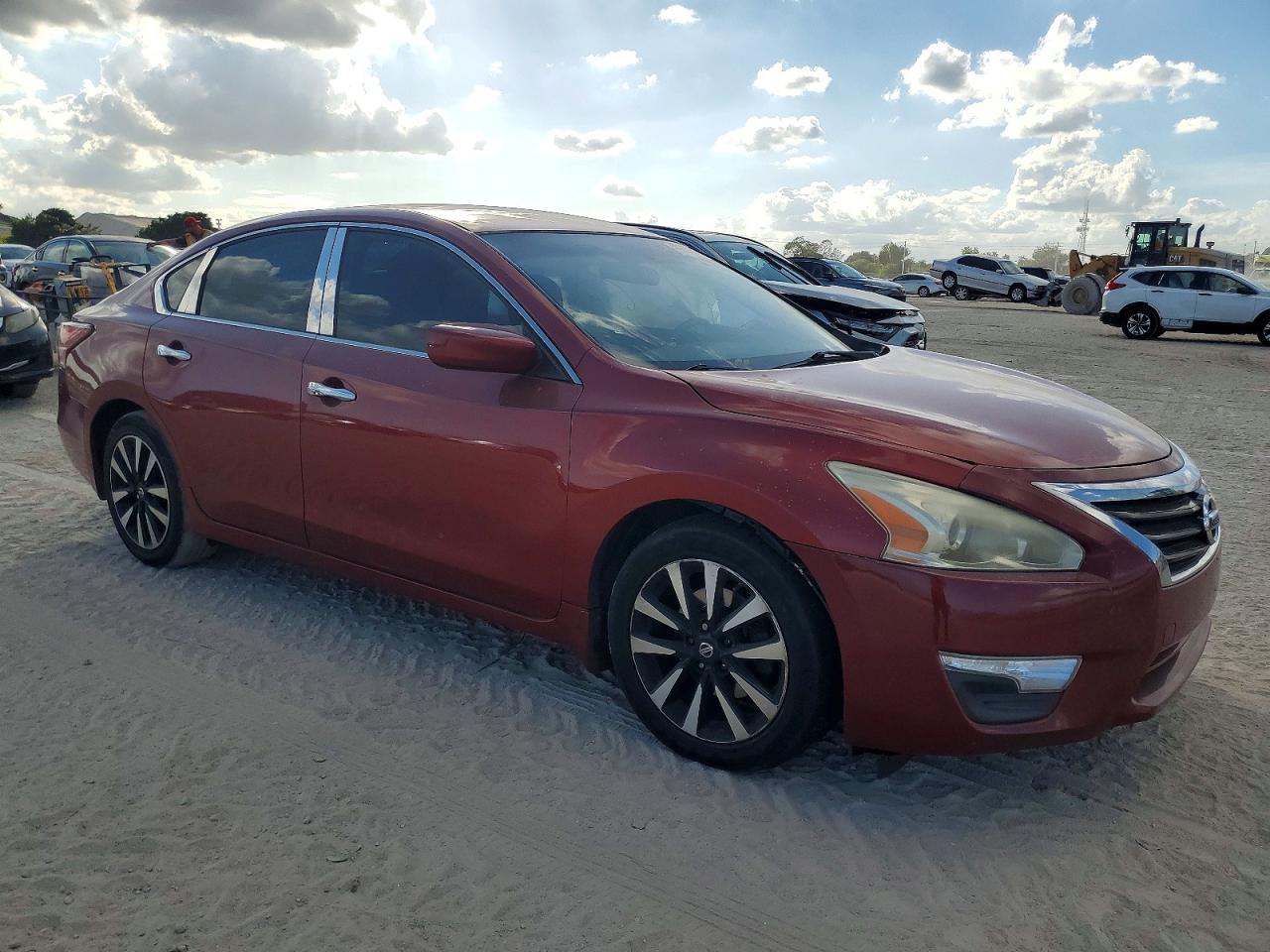 2013 NISSAN ALTIMA 2.5 photo 4